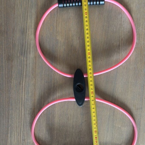 Fitness resistance bands