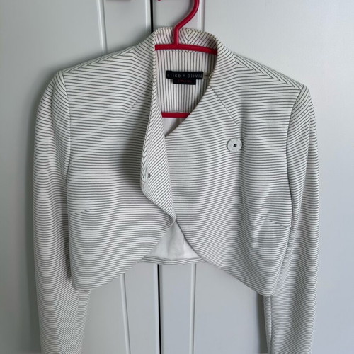 Alice + Olivia bolero jacket XS like new
