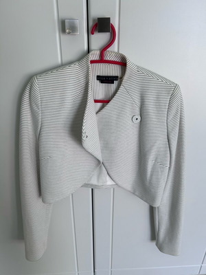 Alice + Olivia bolero jacket XS like new