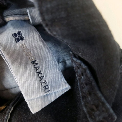 Jean pants like new, blue, size L