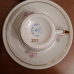 Σετ τσαγιού vintage Fena Porzellan 293 σαν καινούργιο