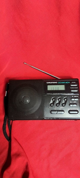 GRUNDIG OCEAN BOY 330 ΤΡΑΝΖΊΣΤΟΡ ΡΑΔΙΟ