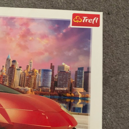 Puzzle 500 pieces like new