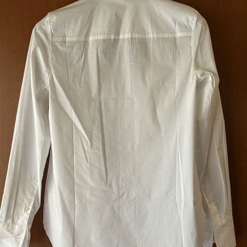 H&M white shirt, size S