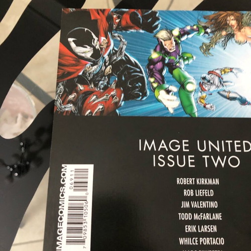 Invincible 69 comic new, 1st Universa appearance, Kirkman, Ottley, Image Comics