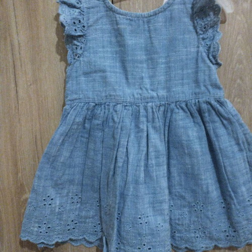 Topomini dress size 74 like new