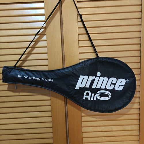 Prince Air Oversize 107in² tennis racket used with original case