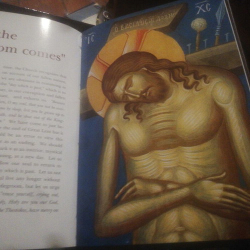 Book and CD From the Passion to the Resurrection used, Melodiko Karavi