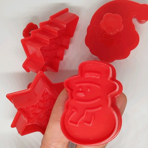 Christmas cookie cutters new for cookies
