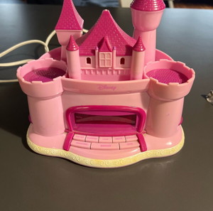 ραφιοφωνο ξυπνητήρι Mattel
