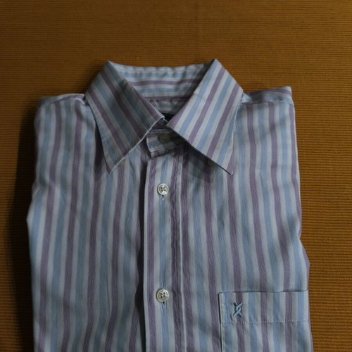 The Bostonians men's shirt size L like new, multicolored