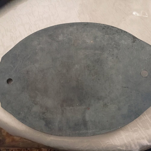 Mouschountis collectible used piece of Greek industry