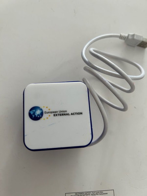 USB European Union σαν καινούργιο από συνεδριακό υλικό