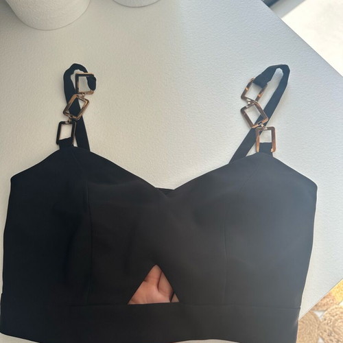 Enzzo bustier like new, worn twice, size S