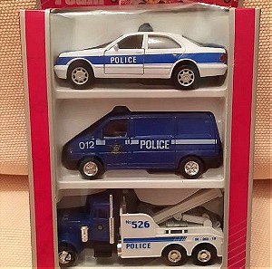 City Team Police Αυτοκίνητα