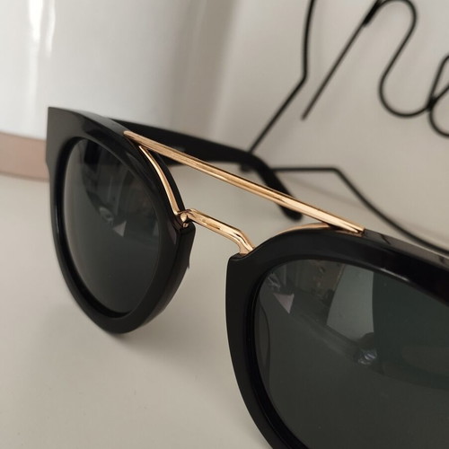 Kaleos Haynes women's sunglasses like new, black