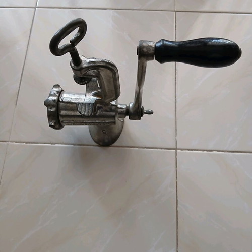 Alexanderwerk Meat Grinder Model No.5 Vintage like new
