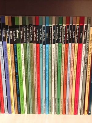 Συλλογή βιβλίων Art and Imagination σαν καινούργια, 30 τόμοι Thames & Hudson