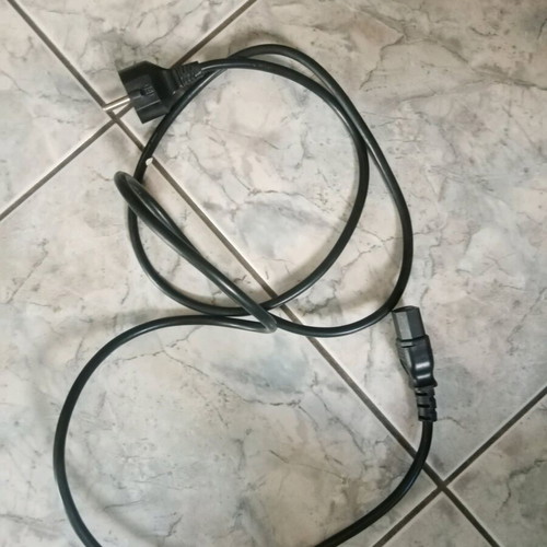 Computer power cable like new