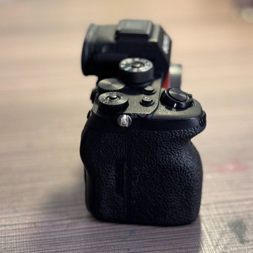 Sony A7R IV camera body