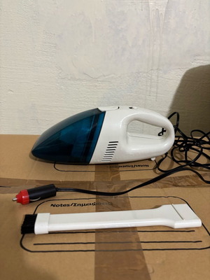 Car cleaning vacuum like new