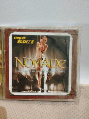 Cirque Éloize Nonade CD used