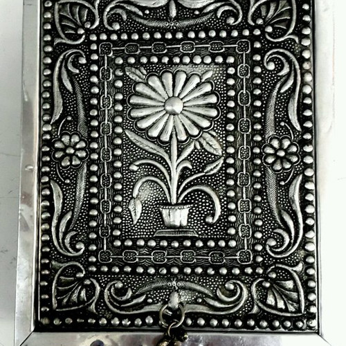 Vintage decorative jewelry box new