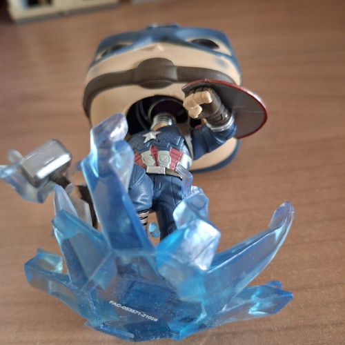 Captain America Funko Pop figure