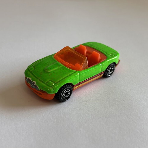 Hot Wheels 1990 Mazda MX-5 Miata used