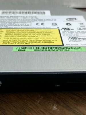 Lite-On SSM-8515S εσωτερική επανεγγράψιμη μονάδα DVD/CD