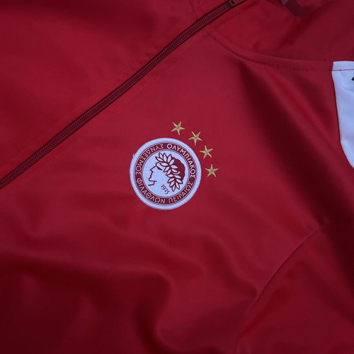 Olympiakos jacket authentic