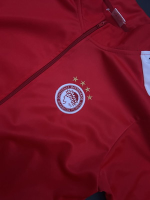 Olympiakos jacket authentic