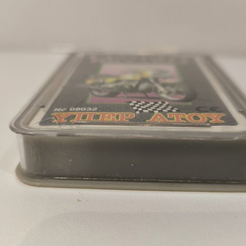 Yper Atou Classic Machines Card Deck used, Mika 09032