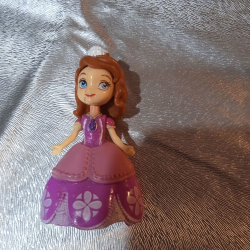Doll like new, very small