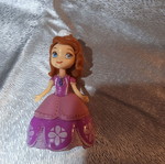 Doll like new, very small