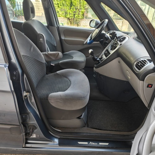 Citroen Xsara Picasso 2008 manual, used, LPG, 160000 km, blue