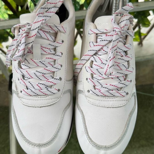 Tommy Hilfiger sneakers like new, white, size 39