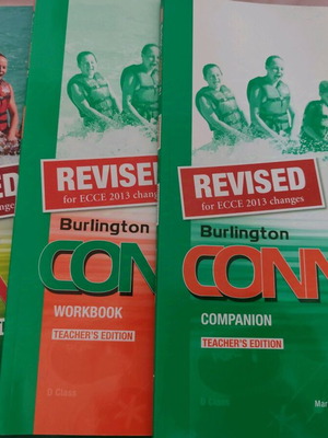 Βιβλία Connect B1 καθηγητή μεταχειρισμένα, Coursebook, Workbook, Companion