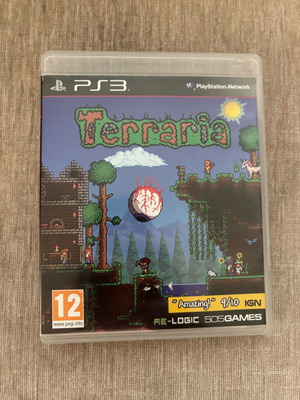 Terraria PlayStation 3 used, English version
