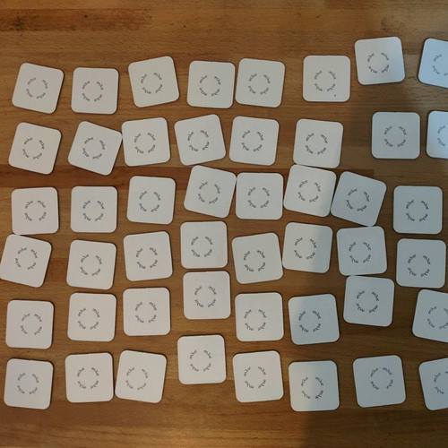 Memo memory game pack like new