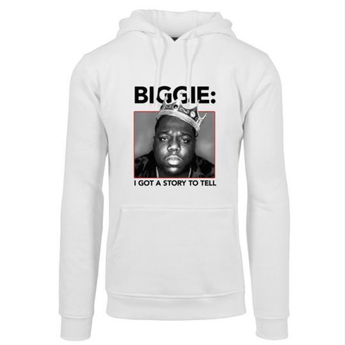 Mister Tee DMX and Notorious BIG men's hoodies new, sizes M and L