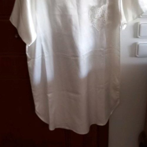 Set robe nightgown new, size small medium, ideal for bridal