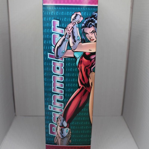 Gen 13 Rainmaker 12" Poseable Figure 1999 Like New
