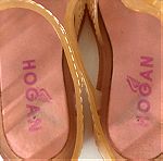  Hogan beach sandals size eur22