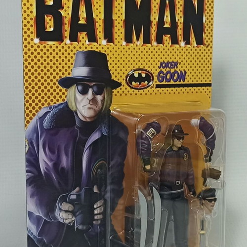 Joker Goon 5 Points Batman 1989 Action Figure new