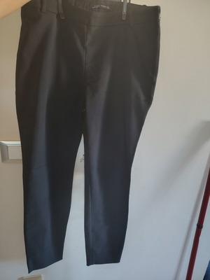 Zara Women Black Pants Large like new