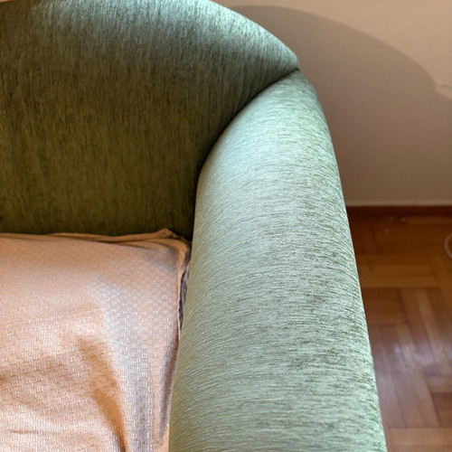 Living room sofa used, needs upholstery change