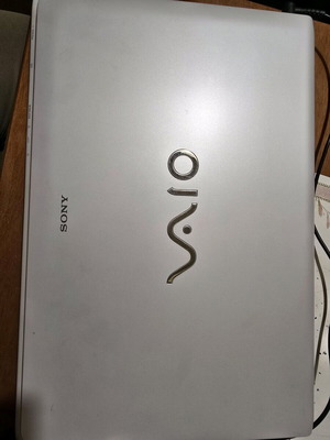 Sony Vaio 15.6"