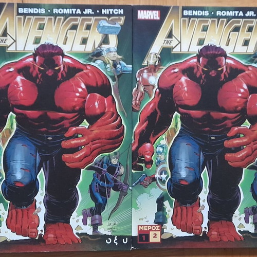 Superhero comics used, pack of 35 issues