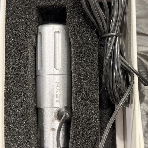 Permanent makeup machine